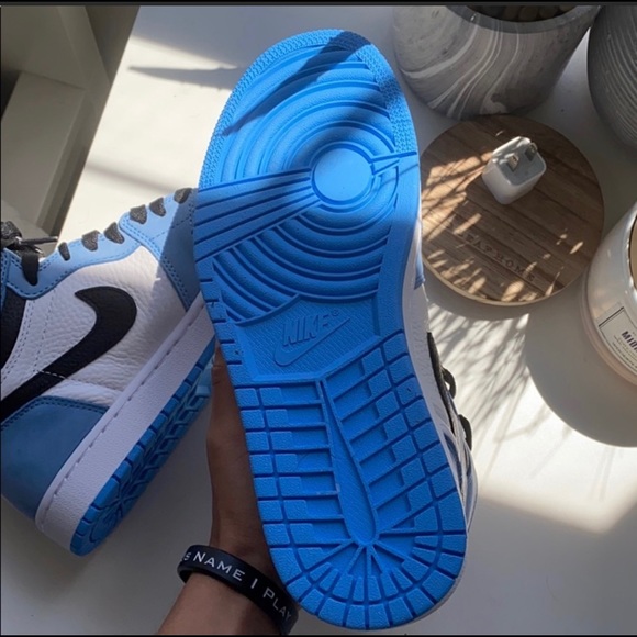 Air Jordan’s 1 university blue i am willing to negotiate - Picture 8 of 14